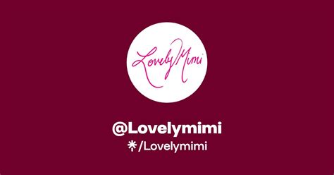 lovelymimi only fans|Find @Lovelymimi Onlyfans